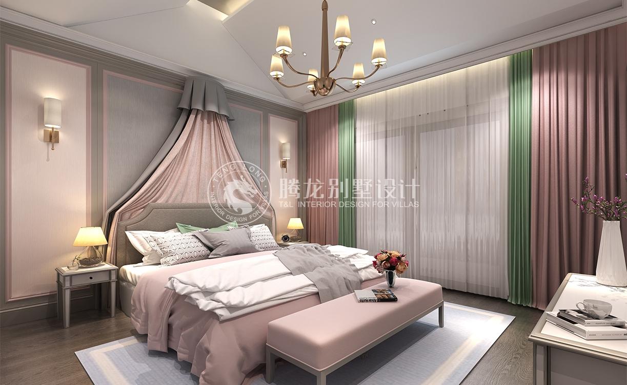 yh533388银河设计|爱舍丽华苑别墅装修案例