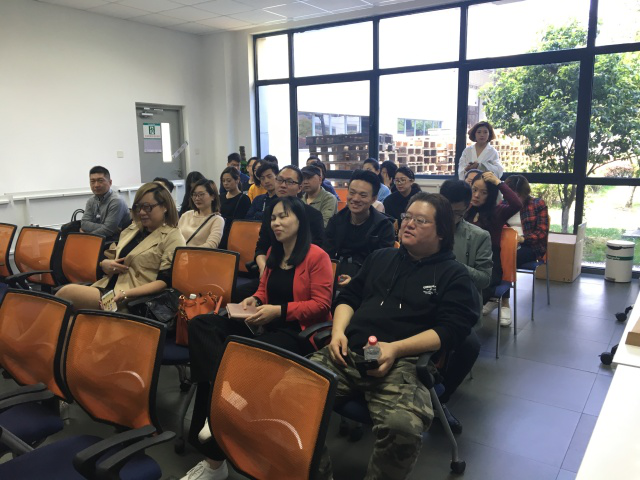 2018yh533388银河别墅设计第一季度设计师大会